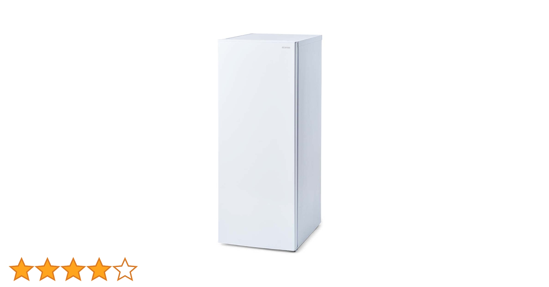 Amazon | 【 セカンド冷蔵庫に 】 アイリスオーヤマ 冷蔵庫 142L